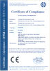 La CINA Cinh group co.,limited Certificazioni